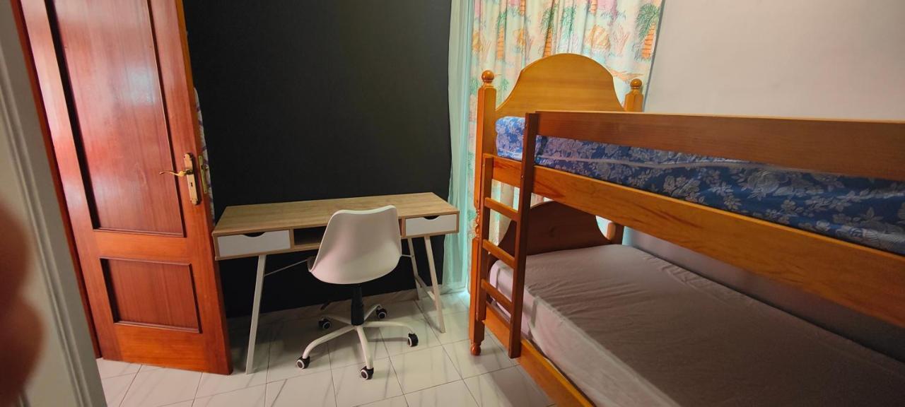 Apartamento Brisas Del Medano Apartment ภายนอก รูปภาพ