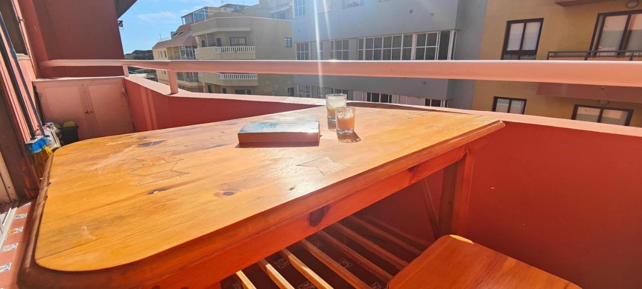 Apartamento Brisas Del Medano Apartment ภายนอก รูปภาพ