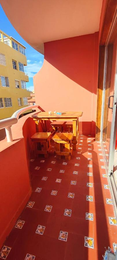 Apartamento Brisas Del Medano Apartment ภายนอก รูปภาพ