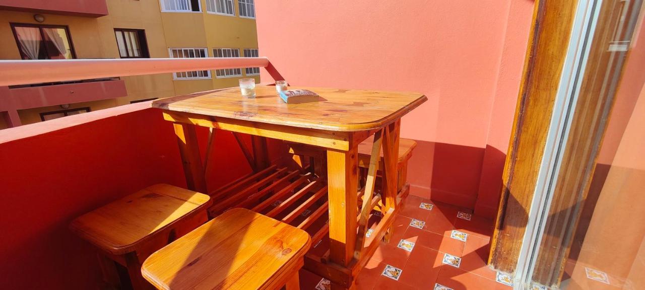 Apartamento Brisas Del Medano Apartment ภายนอก รูปภาพ